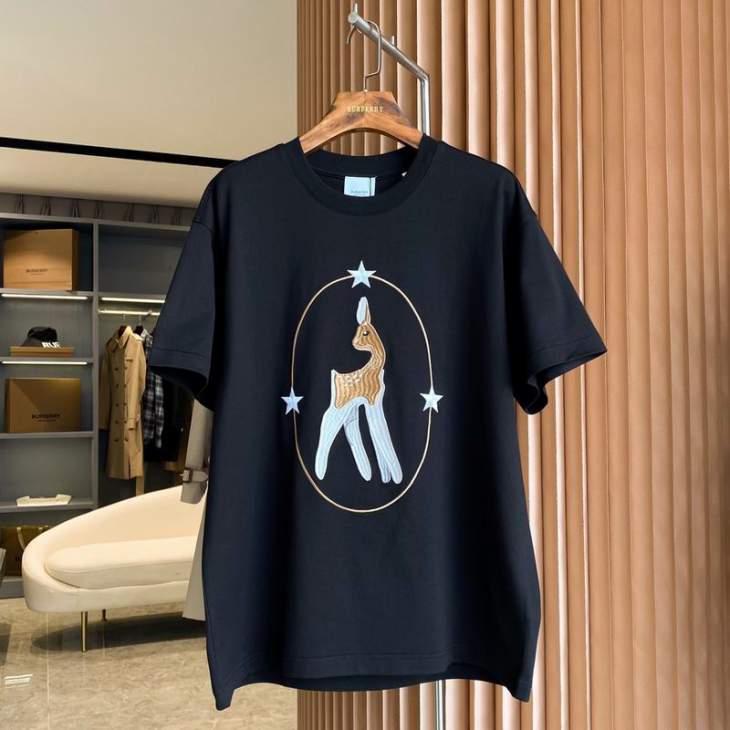 Picture of Burberry T Shirts Short _SKUBurberryS-2XLaztx977919858